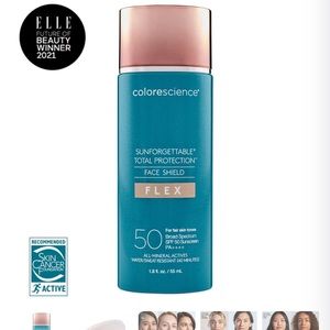 Colorscience Sunforgettable® Total Protection™ Face Shield Flex SPF 50 - Fair
